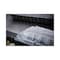 Pactiv Evergreen EarthChoice Entree2Go Takeout Container Vented Lid, 11.75 x 8.75 x 0.98, Clear, 200PK YCNV12X9PPDL - alternate 4